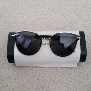 Balenciaga sunglasses
